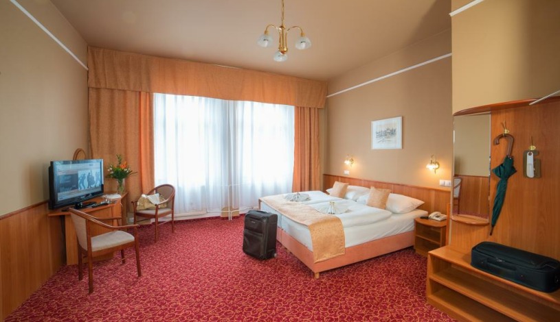 Spa Resort PAWLIK - AQUAFORUM Františkovy Lázně